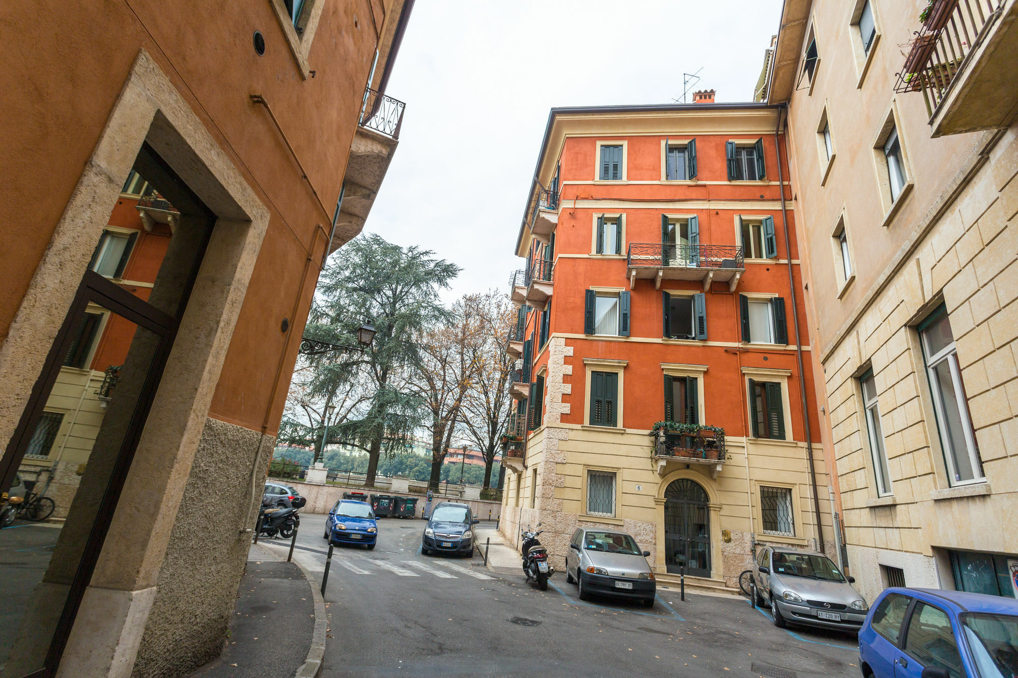 Alloggio Le Casette Di Zecca Giorgia Verona Exterior foto
